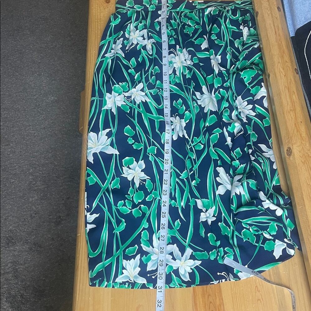 Vintage Pendleton Country Sophisticates Floral Skirt Set Women's 16 - Picture 14 of 14